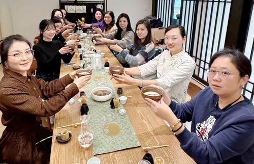 中国质量认证中心工会组织开展“三八”国际劳动妇女节主题活动8