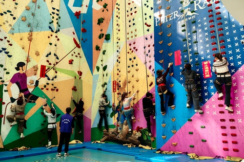 中国质量认证中心工会组织开展“三八”国际劳动妇女节主题活动9