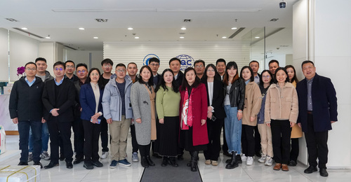 2024山东省电子电器产业链高质量发展研讨暨客户交流会在沪顺利召开3