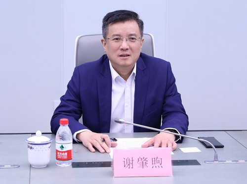 上海市市场监督管理局领导一行到访中国质量认证中心3