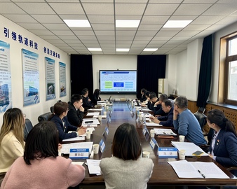 中国质量认证中心与铁科院环保所开展业务交流活动