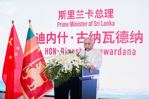 中国质量认证中心与斯里兰卡标准局签署符合性证书认可项目谅解备忘录2