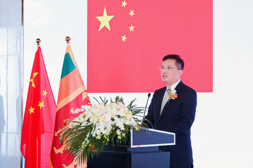 中国质量认证中心与斯里兰卡标准局签署符合性证书认可项目谅解备忘录3