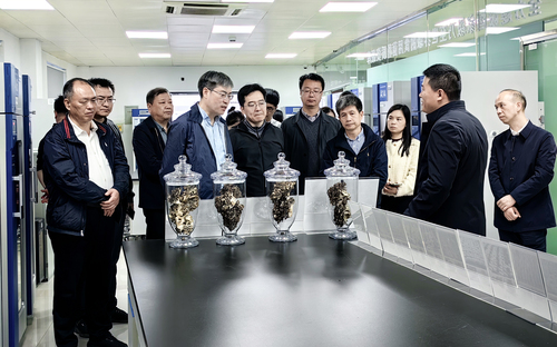 中国质量认证中心生态价值评测中心受邀参与国家发展和改革委员会生态产品价值实现机制专家委员会专题调研工作1