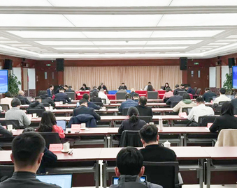 中国质量认证中心参加中国－国际可再生能源署合作专项工作组启动会