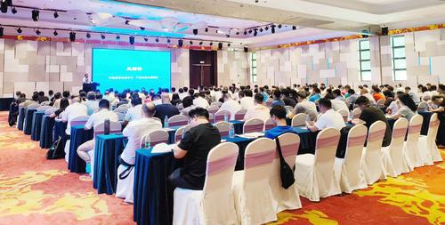 中国质量认证中心召开商用燃气燃烧器具强制性产品认证宣贯培训会1