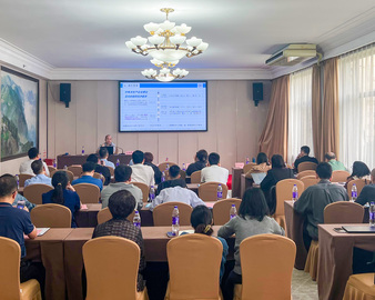 中国质量认证中心受邀为福建省“助力万企成长”外贸辅导之欧盟新电池法规专题培训授课