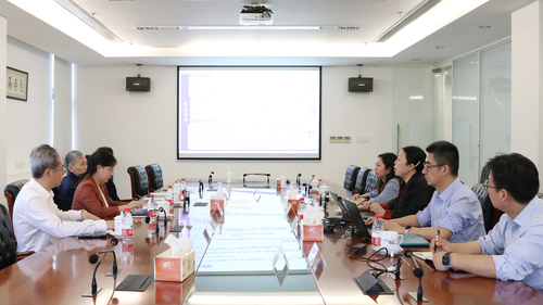 江西省市场监督管理局领导一行到中国质量认证中心上海分中心调研1