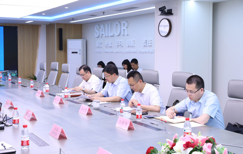 对标一流  中国质量认证中心组织召开财务共享中心建设启动会2