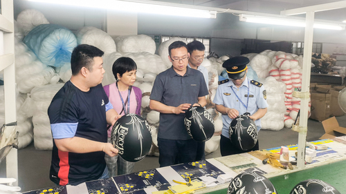 肇庆市市场监督管理局联合中国质量认证中心广州分中心开展质量技术帮扶活动2 肇庆市市场监督管理局联合中国质量认证中心广州分中心开展质量技术帮扶活动2