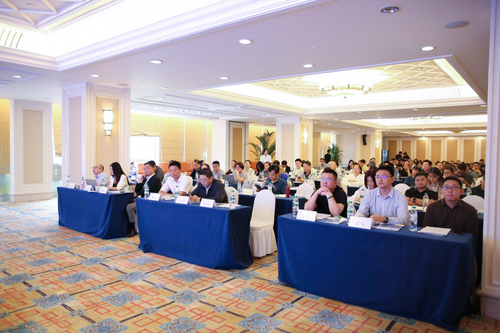 中国质量认证中心联合主办碳达峰碳中和政策宣讲暨“零碳工厂”创建项目交流会2