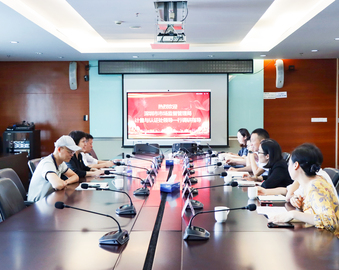 深圳市市场监督管理局计量与认证处领导一行到中国质量认证中心深圳分中心调研