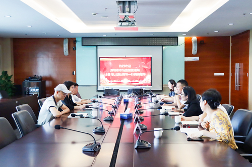 深圳市市场监督管理局计量与认证处领导一行到中国质量认证中心深圳分中心调研1