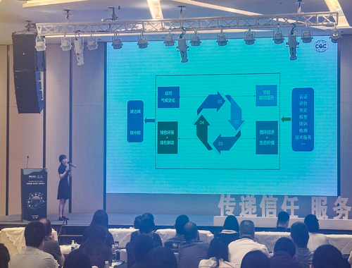 世界认可日  中国质量认证中心组织并参与“世界认可日”系列主题活动（第一期）4