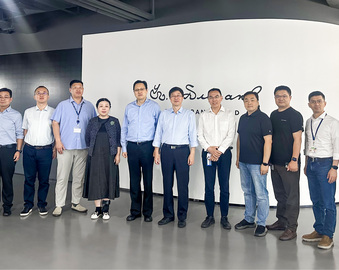 中国质量认证中心一行赴通用汽车（中国）投资有限公司开展业务交流