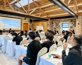 民宿服务认证赋能行业发展——中国质量认证中心为温岭市民宿经营主体授课