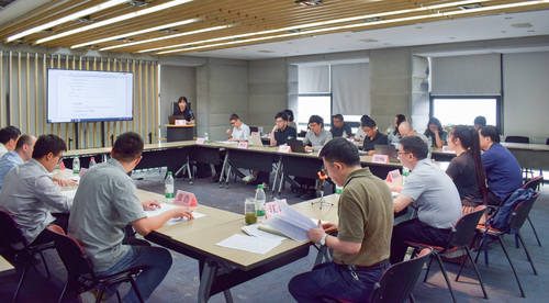 中国质量认证中心成都分中心举办《四川省产品碳足迹认证规范（试行）》专题研讨沙龙