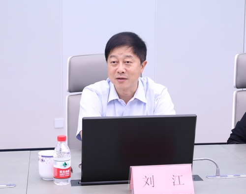 宁德时代新能源科技股份有限公司一行到访中国质量认证中心2