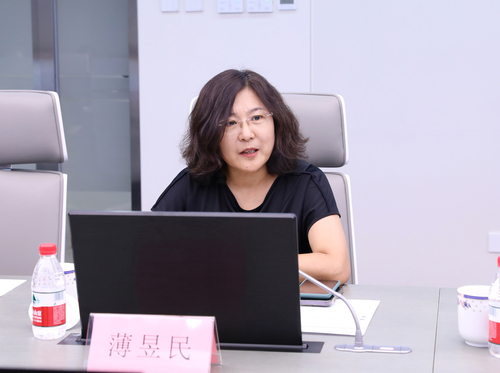 宁德时代新能源科技股份有限公司一行到访中国质量认证中心3