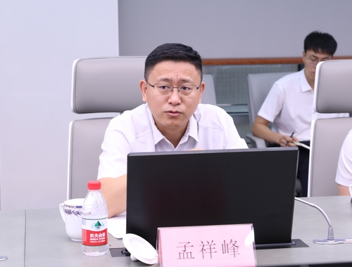 宁德时代新能源科技股份有限公司一行到访中国质量认证中心4