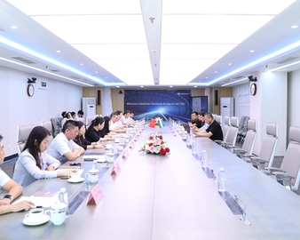 乌兹别克斯坦国家科技和检验控制中心到访中国质量认证中心