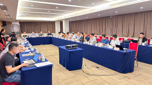 中国质量认证中心杭州分中心承办浙江省2024年有机产品认证、自愿性认证专项检查工作部署会