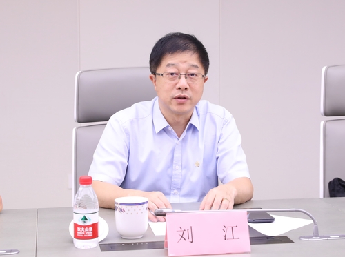 雄安新区综合执法局和改革发展局一行到访中国质量认证中心2