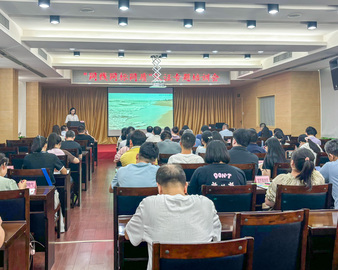 赋能内外贸协同发展——中国质量认证中心受邀参加武汉市“同线同标同质”认证专题培训会