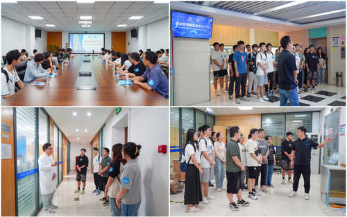 中国质量认证中心积极组织开展2024年全国检验检测机构开放日活动2