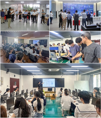 中国质量认证中心积极组织开展2024年全国检验检测机构开放日活动4