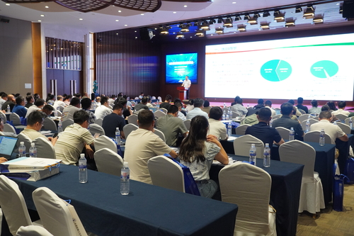 中国质量认证中心青岛分中心承办山东省新型储能标准应用培训会 中国质量认证中心青岛分中心承办山东省新型储能标准应用培训会