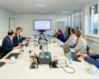 中国质量认证中心受邀参加中德低压直流标准国际合作研讨会