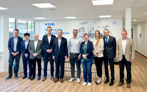 中国质量认证中心受邀参加中德低压直流标准国际合作研讨会2