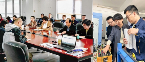 中国质量认证中心北京检查部组织开展低压电器元件强制性产品认证工厂检查员培训1