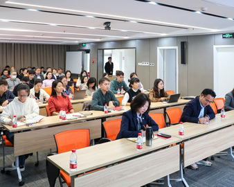 中国质量认证中心举办第十一届“法制宣传月” 系列活动