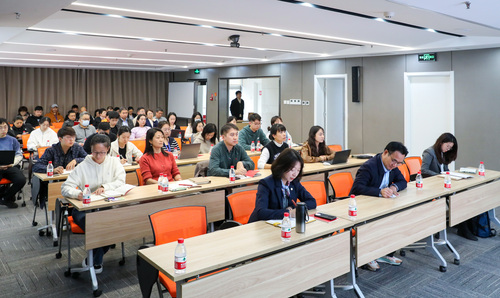 中国质量认证中心举办第十一届“法制宣传月”系列活动1