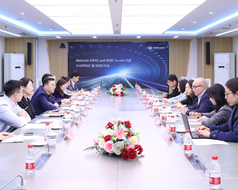 聚焦欧盟市场 共筑产品安全——欧盟专家团一行到访中国质量认证中心并开展欧盟市场产品安全信息培训