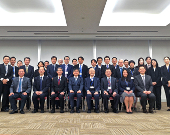 中国质量认证中心派团参加第二十五届亚洲网络论坛（ANF）年会