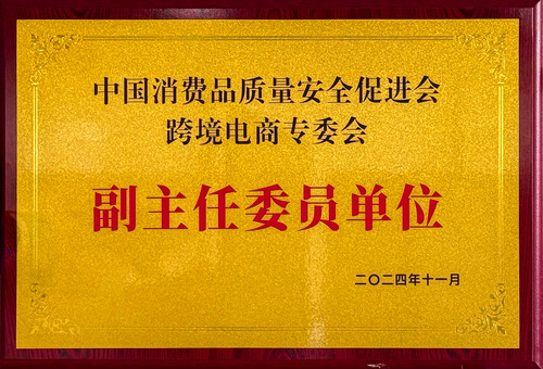 中国质量认证中心受邀参加跨境电商高质量发展大会暨中国消费品质量安全促进会跨境电商专委会2