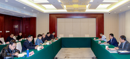 中国质量认证中心参加国家市场监督管理总局冬季取暖用品强制性产品认证调研座谈会1