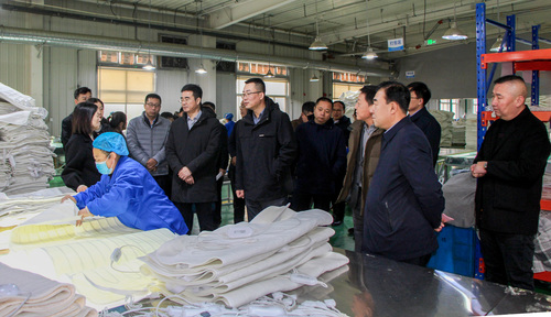 中国质量认证中心参加国家市场监督管理总局冬季取暖用品强制性产品认证调研座谈会3