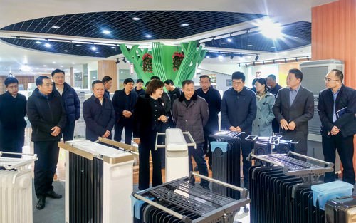 中国质量认证中心参加国家市场监督管理总局冬季取暖用品强制性产品认证调研座谈会4