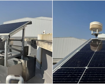 中国质量认证中心香港光伏数字化实证平台正式运行