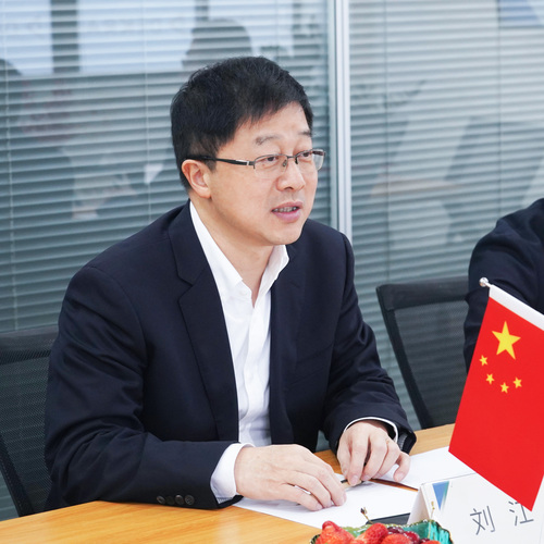 中国质量认证中心上海分中心与德凯质量认证（上海）有限公司签署合作伙伴协议2