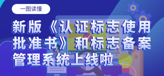 新版《认证标志使用批准书》和标志备案管理系统上线啦