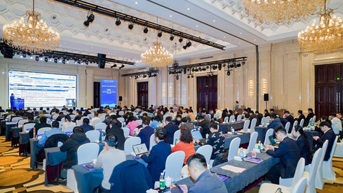 中国质量认证中心受邀参加2025汽车检测认证技术交流会