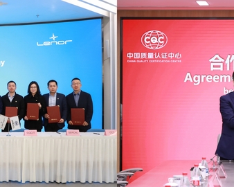 中国质量认证中心与阿根廷莱诺集团签署业务合作协议并联合举办“拉丁美洲区域合格评定制度、法规、标准、准入要求解析”培训