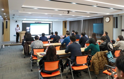 中国质量认证中心与阿根廷莱诺集团签署业务合作协议并联合举办“拉丁美洲区域合格评定制度、法规、标准、准入要求解析”培训4