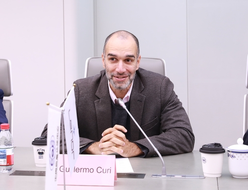 中国质量认证中心与阿根廷莱诺集团签署业务合作协议并联合举办“拉丁美洲区域合格评定制度、法规、标准、准入要求解析”培训3