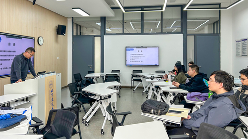 中国质量认证中心与北京建筑大学联合开设“温室气体排放监测与核算”课程，携手打造“双碳”人才培养新高地